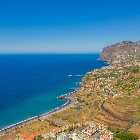 Ocean View/Duplex/Piscine/Tennis Zone Vip Funchal Экстерьер фото