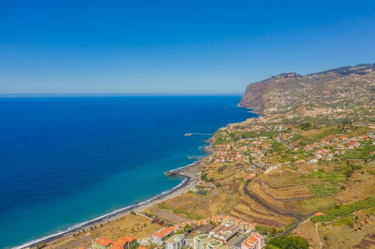 Ocean View/Duplex/Piscine/Tennis Zone Vip Funchal Экстерьер фото