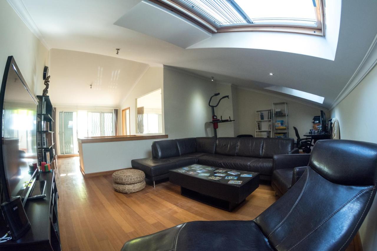 Ocean View/Duplex/Piscine/Tennis Zone Vip Funchal Экстерьер фото