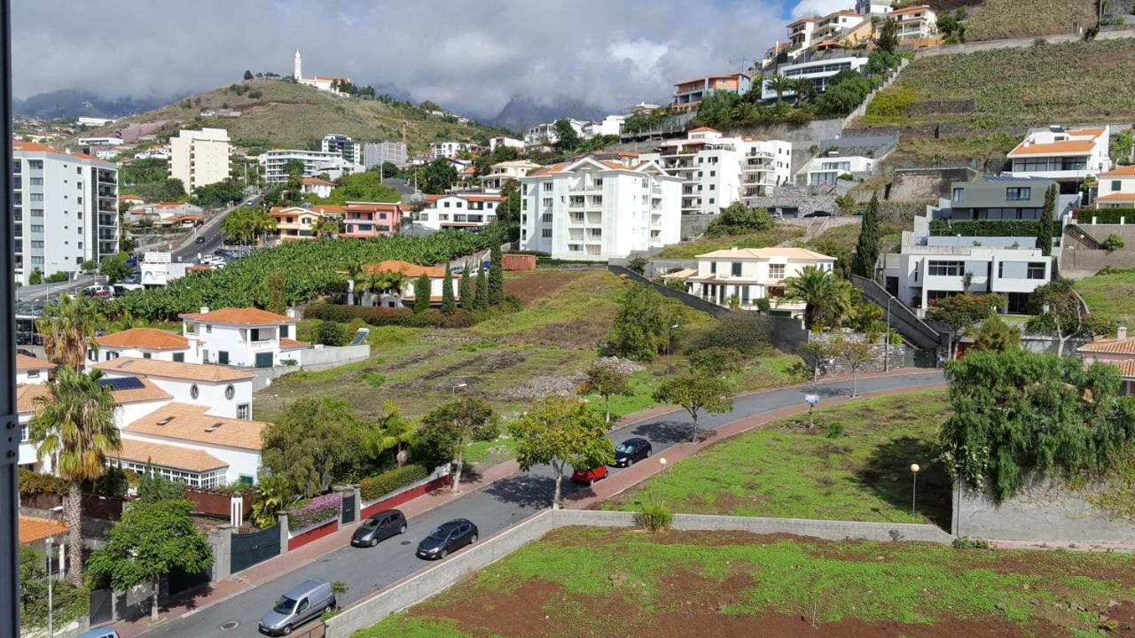 Ocean View/Duplex/Piscine/Tennis Zone Vip Funchal Экстерьер фото