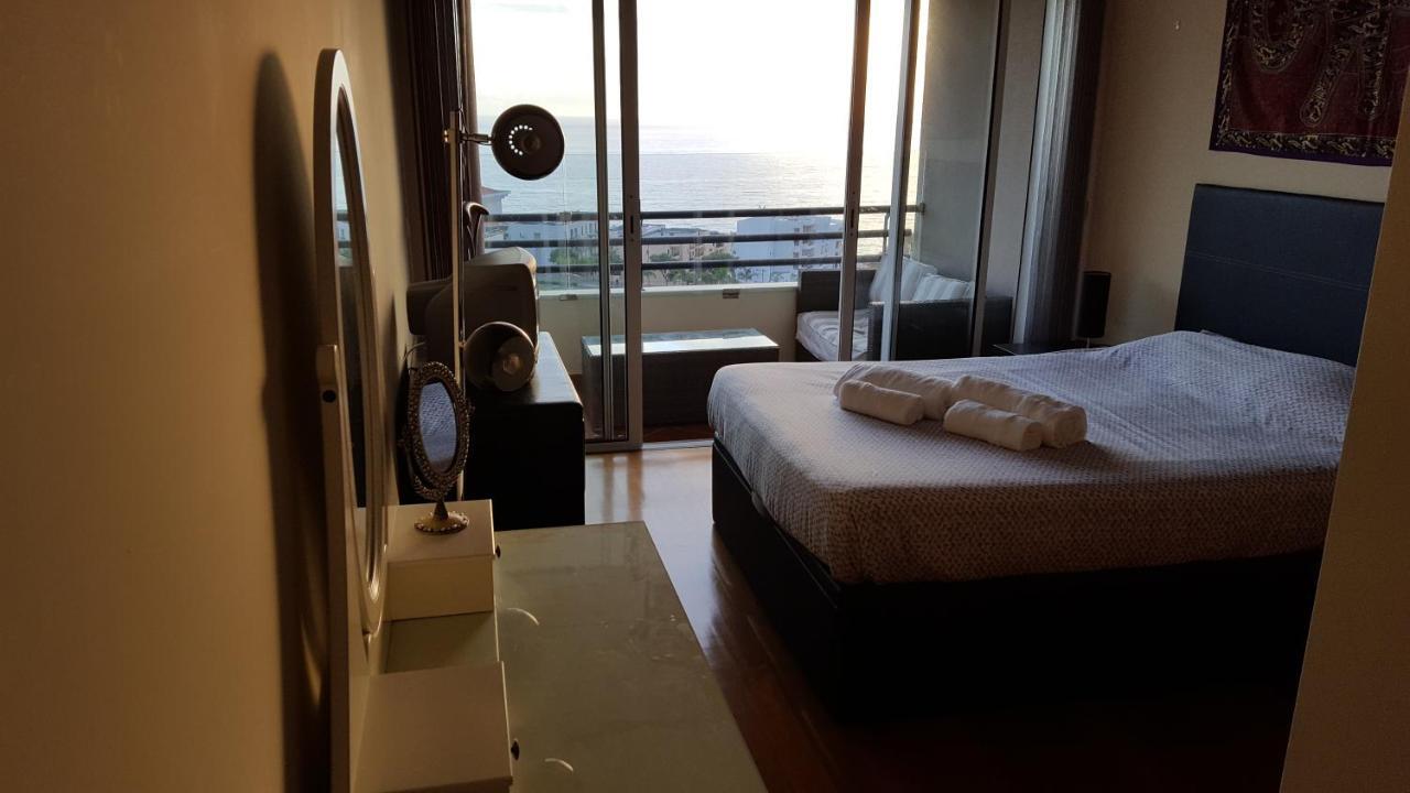 Ocean View/Duplex/Piscine/Tennis Zone Vip Funchal Экстерьер фото